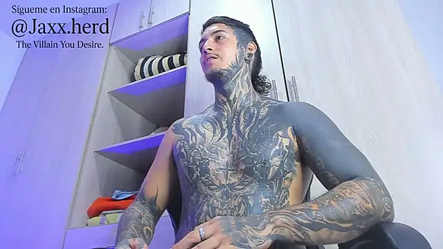 JAXXXONHERD online show from 10/28/25, 12:48