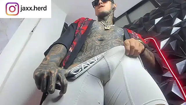 JAXXXONHERD online show from 09/26/25, 12:45