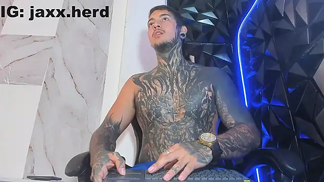 JAXXXONHERD online show from 10/03/25, 03:13