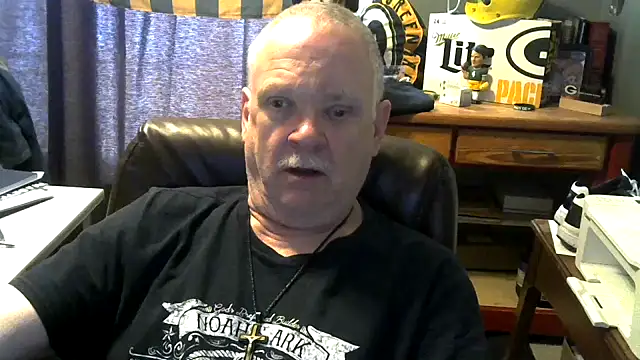 nobledad online show from 03/18/25, 05:55