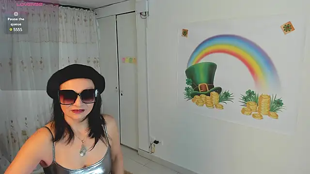 lollita 23  online show from 03/19/25, 08:11