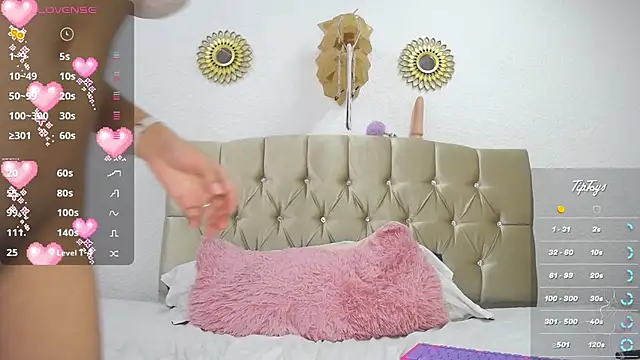 Dreams sophi online show from 01/31/25, 12:28