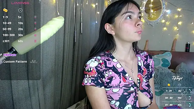 Dreams sophi online show from 10/20/25, 02:46