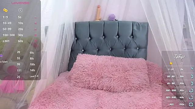 Dreams sophi online show from 09/12/25, 08:19