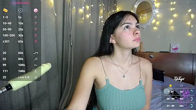 Dreams sophi online show from 10/09/25, 02:56