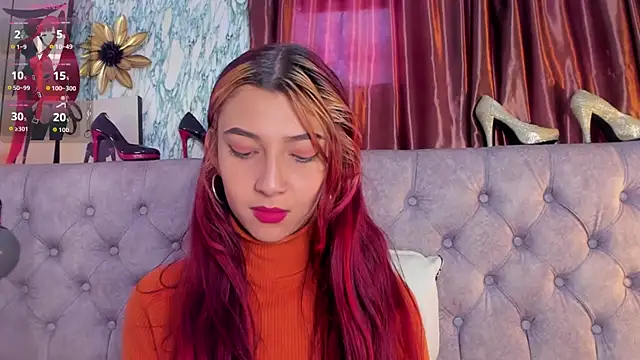  Scarlett 01 online show from 10/07/25, 02:07