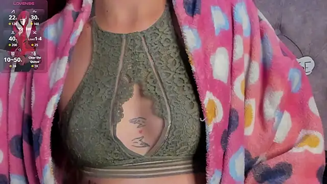  Scarlett 01 online show from 10/02/25, 01:47