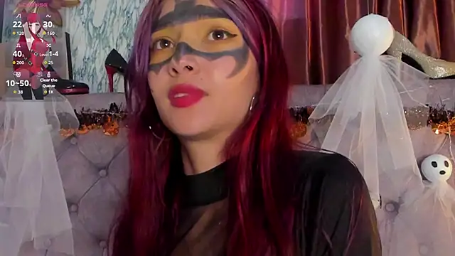  Scarlett 01 online show from 10/23/25, 06:28