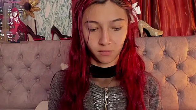  Scarlett 01 online show from 11/04/25, 03:05