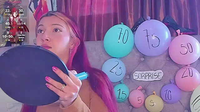  Scarlett 01 online show from 09/12/25, 02:06