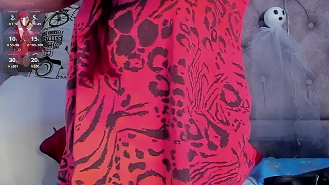  Scarlett 01 online show from 10/26/25, 01:22