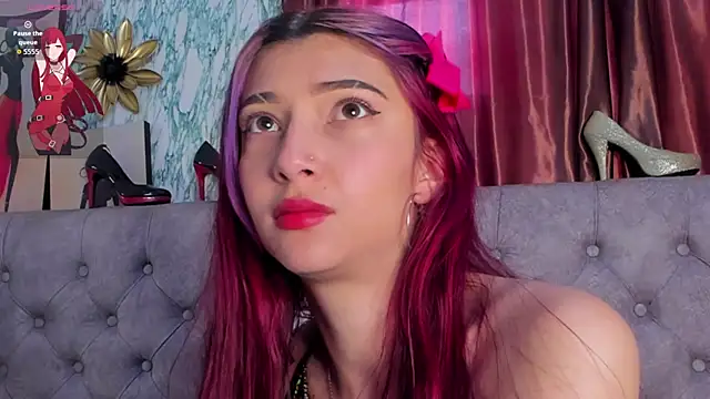  Scarlett 01 online show from 10/11/25, 01:23