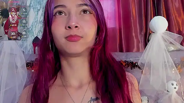  Scarlett 01 online show from 10/24/25, 01:32