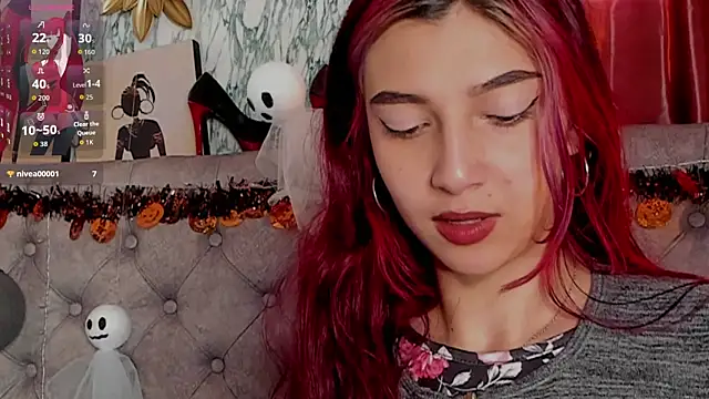  Scarlett 01 online show from 11/03/25, 01:04