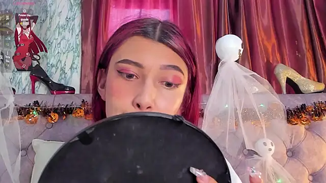  Scarlett 01 online show from 10/17/25, 01:46