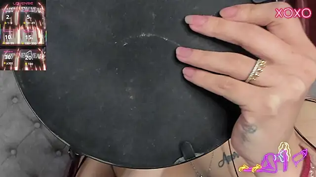  Scarlett 01 online show from 11/17/25, 05:17