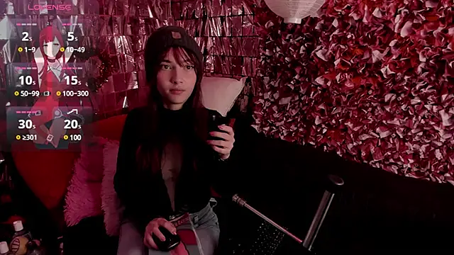  Scarlett 01 online show from 03/22/25, 10:39