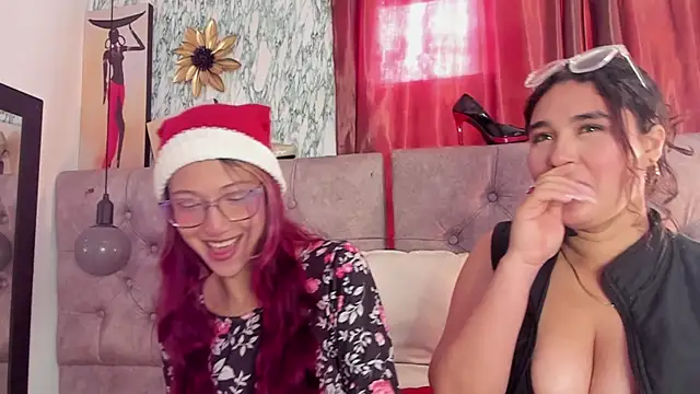  Scarlett 01 online show from 12/18/25, 02:43