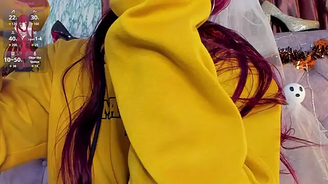  Scarlett 01 online show from 10/19/25, 01:36