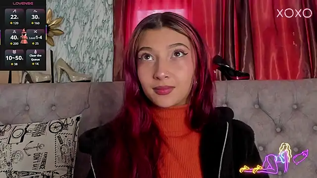  Scarlett 01 online show from 11/29/25, 01:55