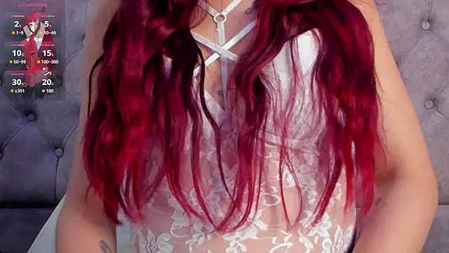  Scarlett 01 online show from 09/28/25, 12:56