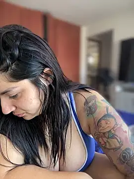 horny roomiess online show from 09/20/25, 03:06