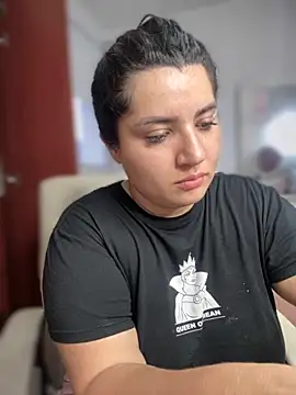 horny roomiess online show from 09/24/25, 09:43