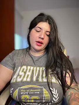 horny roomiess online show from 06/06/26, 10:15