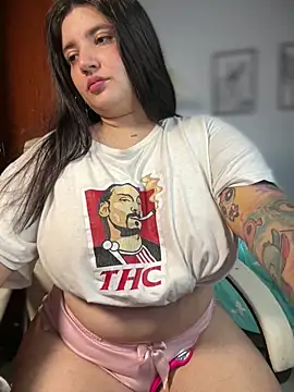 horny roomiess online show from 03/30/26, 10:55