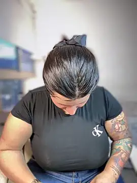 horny roomiess online show from 10/16/25, 10:40