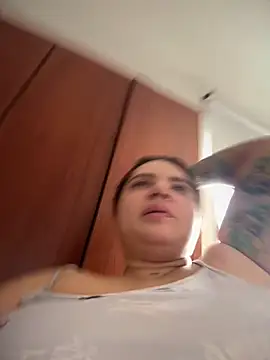 horny roomiess online show from 04/10/26, 04:25