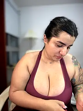 horny roomiess online show from 10/28/25, 12:00