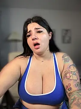 horny roomiess online show from 11/02/25, 11:32