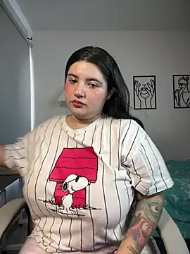 horny roomiess online show from 03/26/26, 09:46