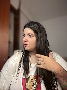 horny roomiess online show from 05/18/26, 10:36