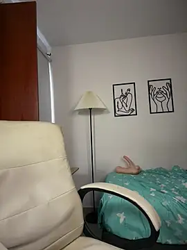 horny roomiess online show from 03/24/26, 10:10