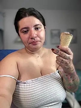 horny roomiess online show from 03/28/26, 11:50