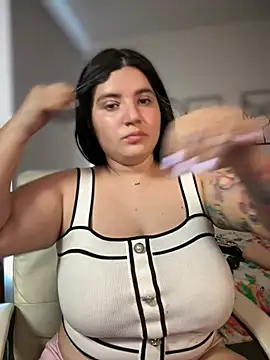 horny roomiess online show from 03/04/26, 09:22