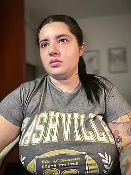 horny roomiess online show from 03/19/26, 11:38