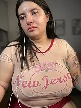 horny roomiess online show from 03/12/26, 12:16