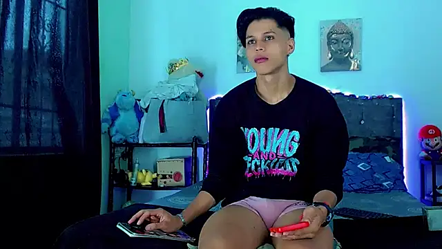 Liamscott  online show from 03/03/26, 07:10