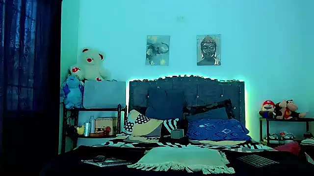 Liamscott  online show from 03/06/26, 07:53