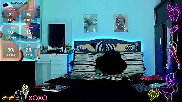 Liamscott  online show from 10/04/25, 08:10