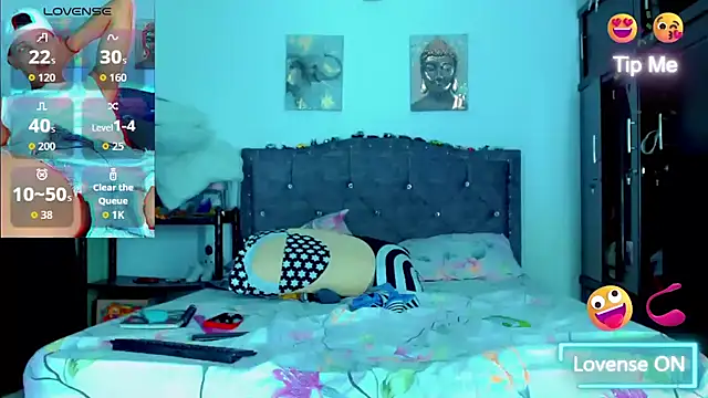 Liamscott  online show from 11/04/25, 08:45