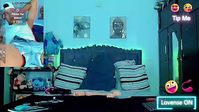 Liamscott  online show from 11/06/25, 10:14