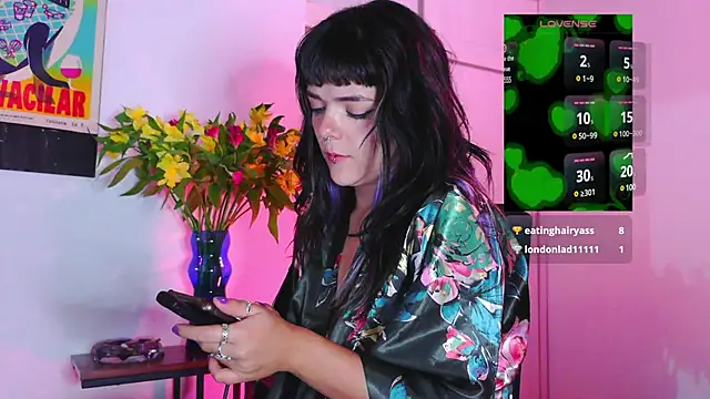 purple em69 online show from 03/16/25, 01:28