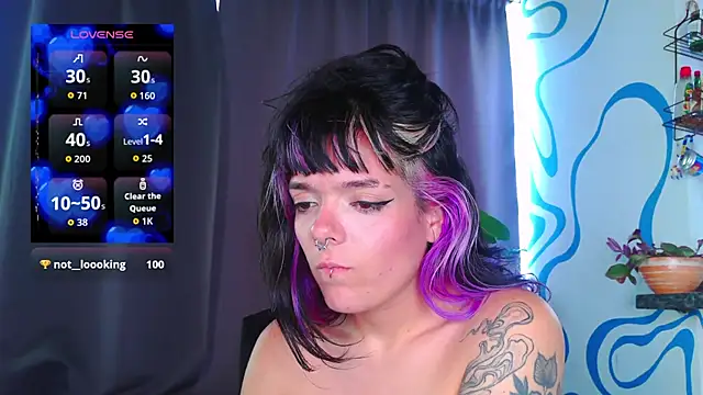 purple em69 online show from 09/09/25, 06:06