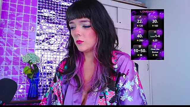 purple em69 online show from 03/12/25, 02:45