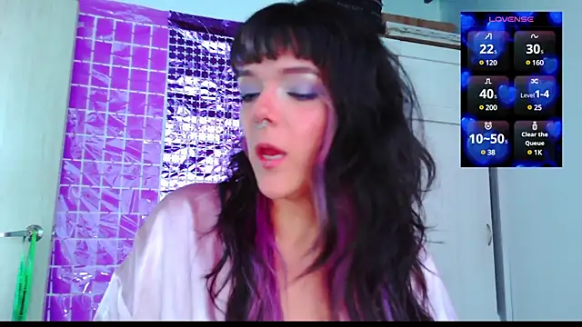 purple em69 online show from 03/09/25, 06:11