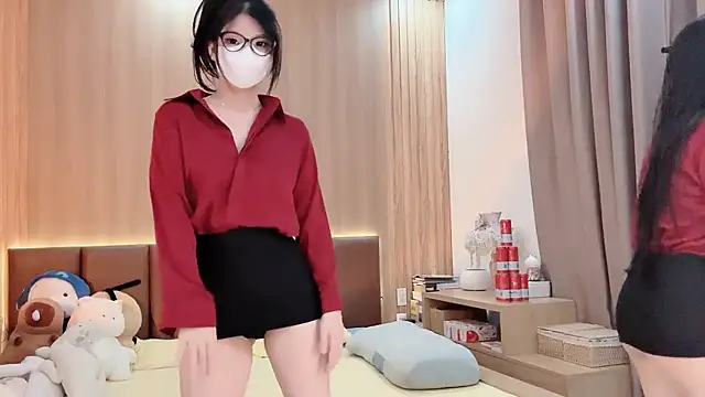 Jennie Spa online show from 09/29/25, 03:28